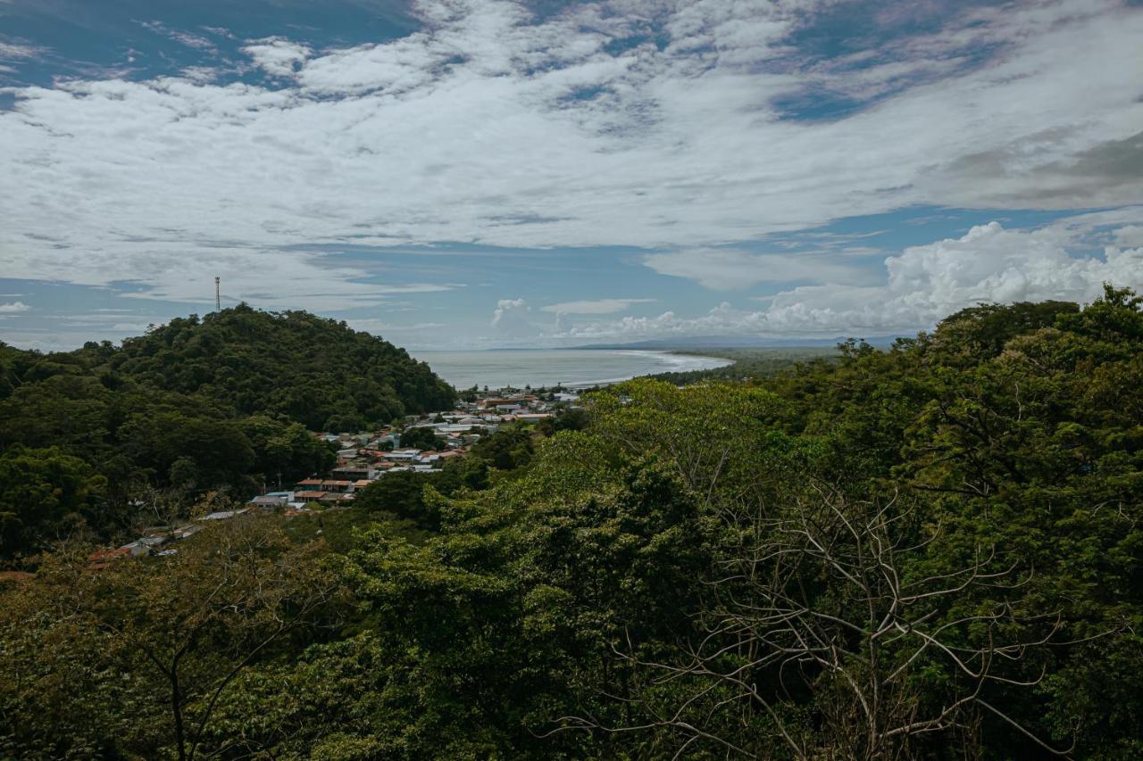 Vista Del Pacifico. Quepos Exterior foto