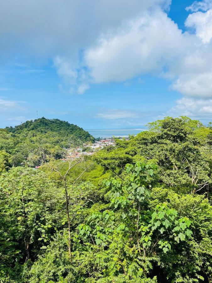 Vista Del Pacifico. Quepos Exterior foto