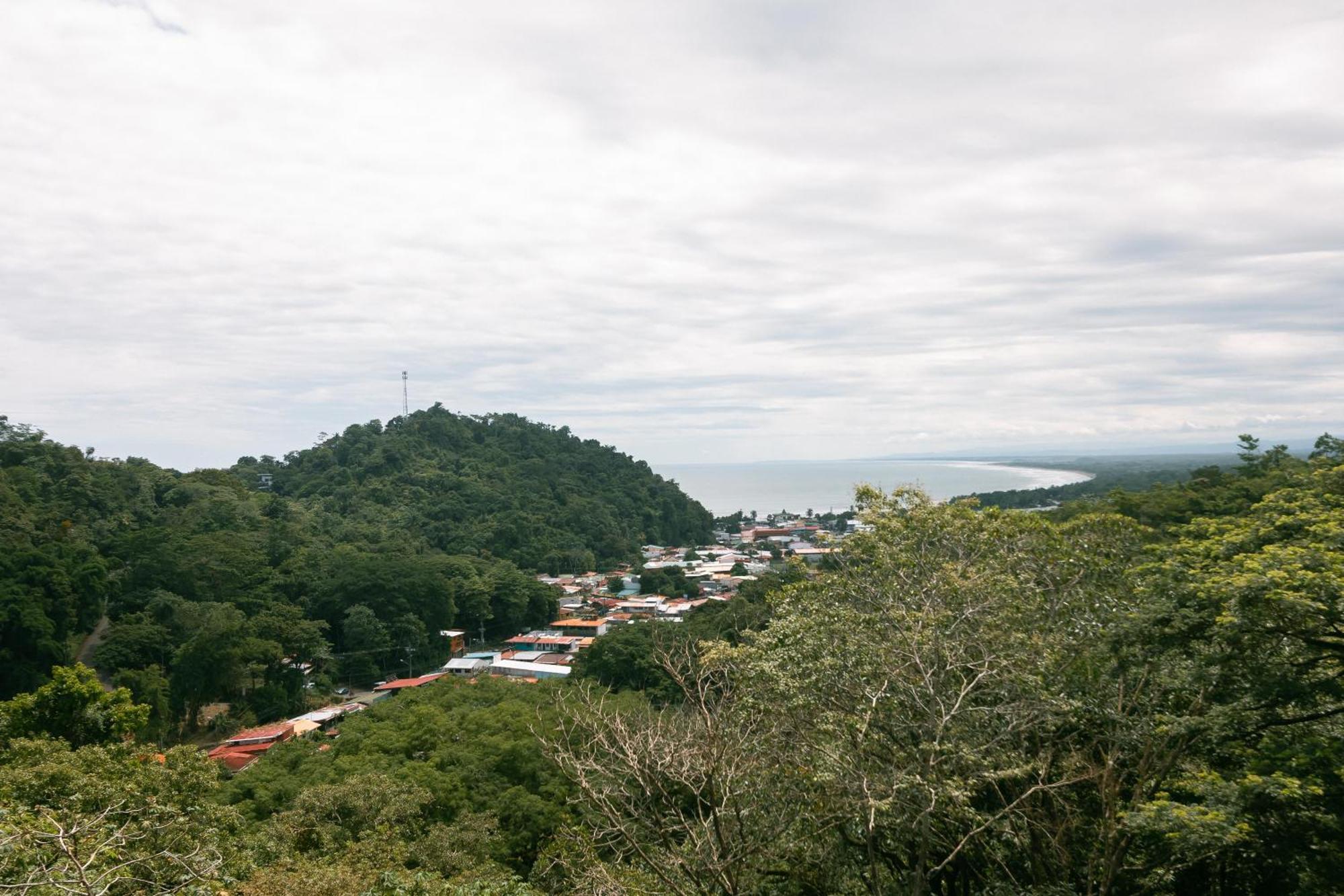 Vista Del Pacifico. Quepos Exterior foto