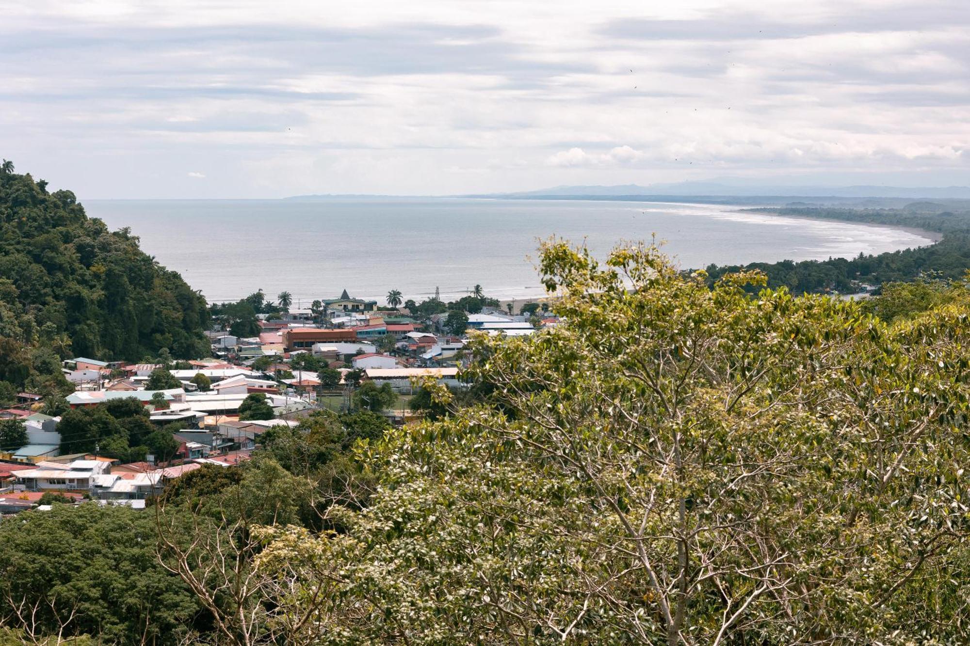Vista Del Pacifico. Quepos Exterior foto